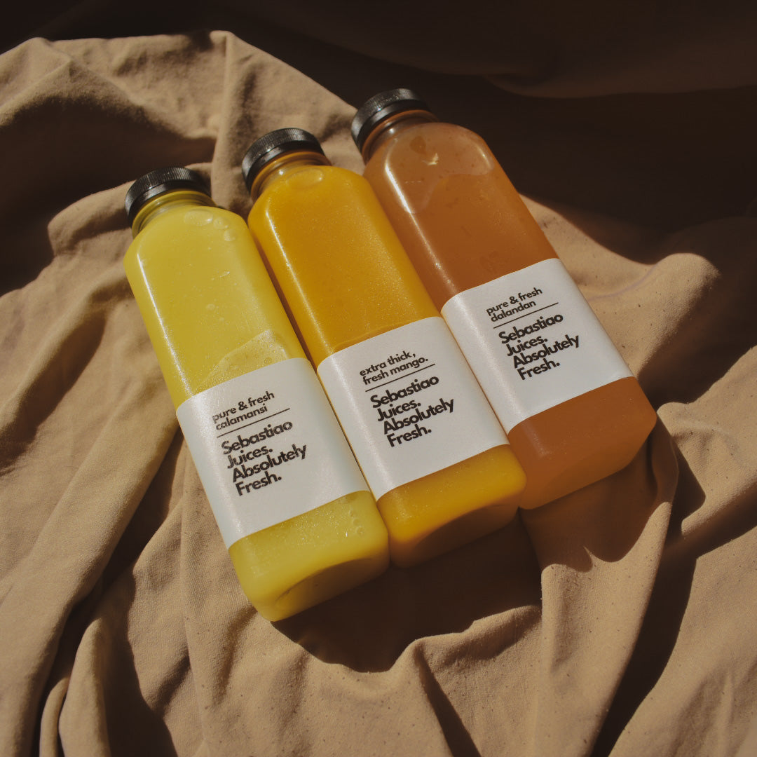 Sebastiao Premium Juice Set